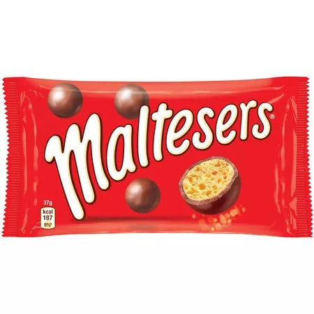 Maltesers 37g *** <br> 麥提莎