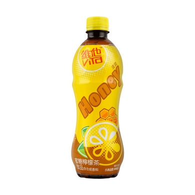 Vita Honey Lemon Tea 500ml (Bottle)*** <br>  維他蜜糖檸檬茶 (支裝)