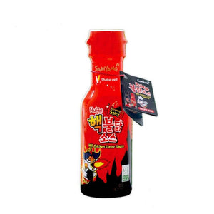 Samyang Extreme Buldak Sauce (Double Spicy Hot Chicken Sauce) 200g <br> 三養 雙倍辣雞醬