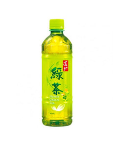 Tao Ti Green Tea 500ml *** <br> 道地 蜂蜜綠茶