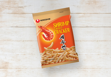 將圖片載入圖庫檢視器 Nongshim Shrimp Cracker 75g &lt;br&gt; 農心 鮮蝦條-原味