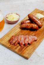 Load image into Gallery viewer, Han Dian Taiwanese Sausage - Cheese 240g &lt;br&gt; 漢典食品台灣香腸 - 起司味
