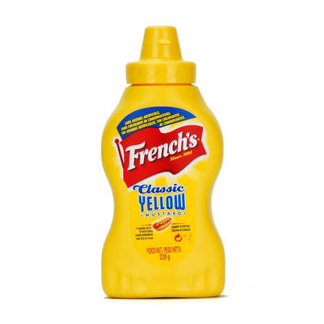 French’s Classic Yellow Mustard 226g ***