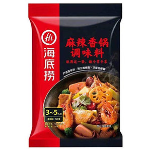 HDL Spicy Flavour Seasoning for Stir-Fry 220g <br> 海底撈 麻辣香鍋