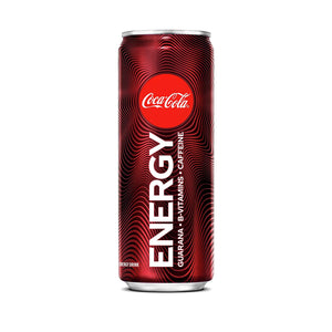 Coca Cola Coke Energy Drink 250ml ***