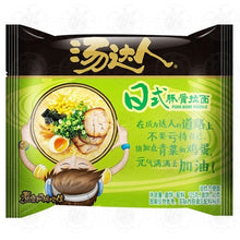 將圖片載入圖庫檢視器 Unif Instant Noodles-Artificial Japanese Style Pork Flavour 125g &lt;br&gt; 統一湯達人 日式豚骨麵