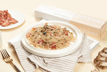 Load image into Gallery viewer, Airmeter - Creamy Bacon with White Wine Pasta 270g &lt;br&gt; 空刻 - 奶油培根配白葡萄酒提香意大利麵