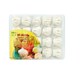 TCT Ha Kao with Shrimp (Prawn Dumplings) 20pcs 500g <br> 椰樹牌越南蝦餃