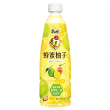 將圖片載入圖庫檢視器 Master Kong Honey Yuzu 500ml *** &lt;br&gt; 康師傅蜂蜜柚子