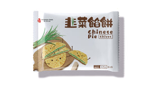 FRESHASIA Chinese Pie (Chives) 460g <br> 香源餡餅 (韮菜)