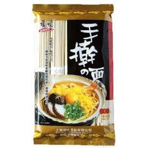 NK Handmade Noodles 600g <br> 頂味手擀麵
