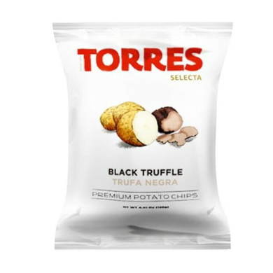 Torres Truffle Crisps 40g ***