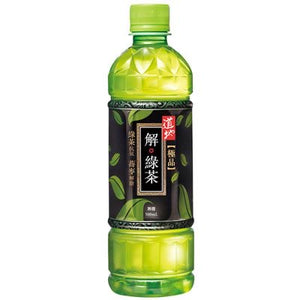 Tao Ti Supreme Meta Green Tea 500ml <br> 道地 極品解綠茶