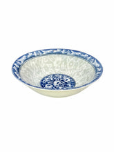 將圖片載入圖庫檢視器 Japanese Style Blue &amp; White Ceramic Bowl 8inch *** &lt;br&gt; 日式青花陶瓷碗 8英寸