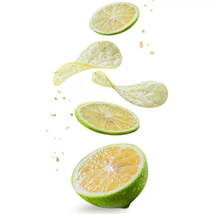 Lays Crisps - Lime Flavour 70g *** <br> 樂事薯片 青檸味