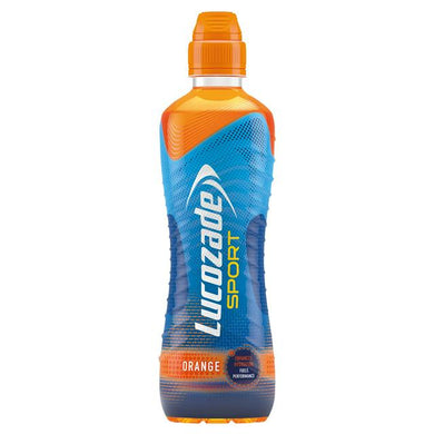 Lucozade Sport Still Orange 500ml ***