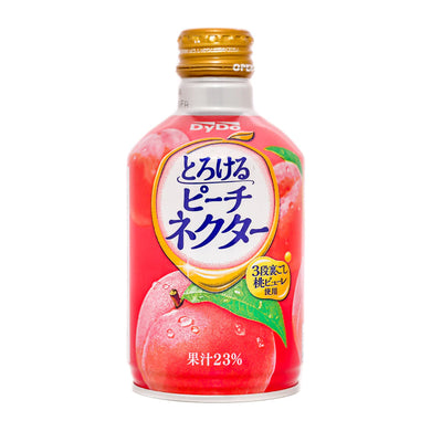 DyDo Peach Nectar Drink 270ml *** <br> DyDo 濃郁美味白桃汁