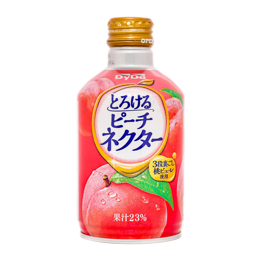 DyDo Peach Nectar Drink 270ml *** <br> DyDo 濃郁美味白桃汁