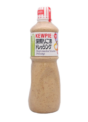 Kewpie Deep-Roasted Sesame Dressing (No MSG) 1L <br> Kewpie日式芝麻醬 (無味精)
