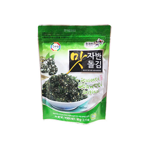 Surasang Seasoned Seaweed Flakes 60g <br> Surasang 拌飯紫菜