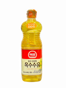 Haepyo Cooking Corn Oil 900ml <br> Heapyo 粟米油