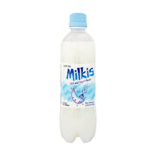 Load image into Gallery viewer, Lotte Milkis 500ml *** &lt;br&gt; 樂天牛奶蘇打碳酸飲料