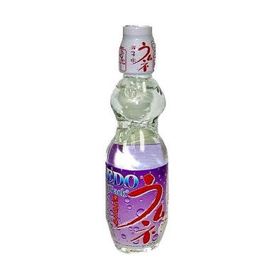 EDO Soda Drink-Blackcurrant 250ml <br> EDO 波子汽水-黑加倫子