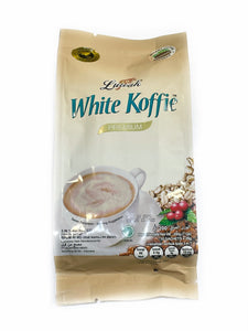 Luwak 3 in 1 Instant Premium White Coffee 200g <br> 貓斯露哇即沖白咖啡
