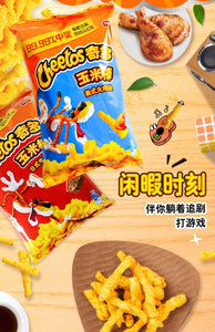 Cheetos American Hot Chicken 90g <br> 奇多玉米棒 美式火雞味