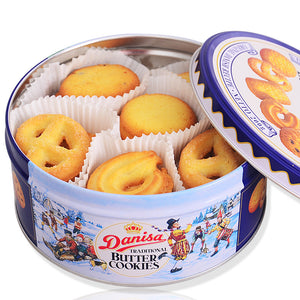 Danisa Traditional Butter Cookies 200g <br> Danisa 牛油曲奇