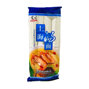 NK Shanghai Noodles 454g <br> 頂味上海湯麵