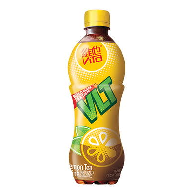 Vita Classic Lemon Tea 500ml (Bottle)*** <br>  維他檸檬茶 (支裝)