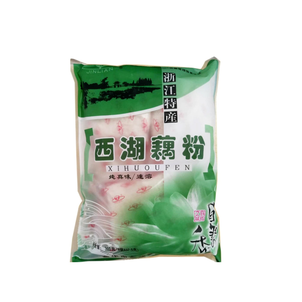 West Lake Lotus Root Starch 300g <br> 西湖藕粉