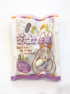 Changlisheng Rice Cake within Cheese (Mixed Flavor) 200g <br> 張力生芝士年糕 (混合裝)