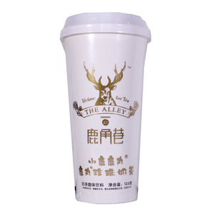 The Alley Tapioca Tea Drink - Brown Sugar 123g <br> 鹿角巷鹿丸珍珠奶茶 - 小鹿鹿丸