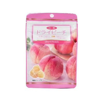 BT Dried Peach 30g <br> 白桃桃乾