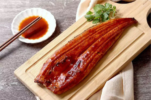 Frozen Broiled Eel 220g (+/-15g) <br> 冷藏蒲燒鰻魚 (大)
