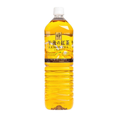 Kirin Lemon Tea 1.5L *** <br> 麒麟 午後之紅茶 檸檬茶