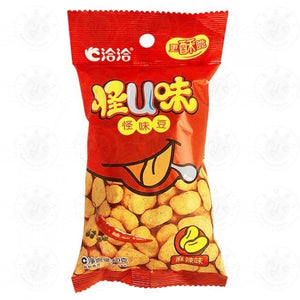 CC Broad Bean - Chilli 130g <br> 洽洽怪味豆-麻辣