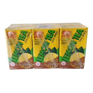 Vita Lemon Tea 250ml (6 Pack) *** <br>  維他檸檬茶6包裝