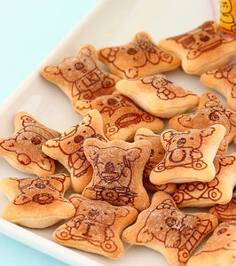 Lotte (Thai) Koala's March Biscuits - Strawberry 37g <br> 樂天熊仔餅-草莓