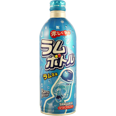 Sangaria Ramu Bottle Soda 500ml***  <br> 三佳利蘇打汽水