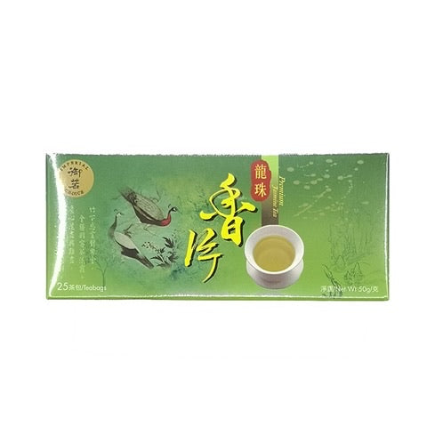 IC Premium Jasmine Tea Bags 50g <br> 禦茗 龍珠香片茶包