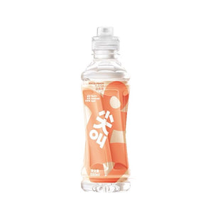 NFS Fiber Drink - White Peach 550ml *** <br> 農夫山泉尖叫運動飲料 白桃味