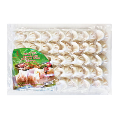 TCT Ha Kao with Shrimp (Prawn Dumplings) 40pcs 880g <br> 椰樹牌越南蝦餃