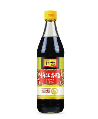 Danyu Chinkiang Vinegar 500ml <br> 丹玉鎮江香醋