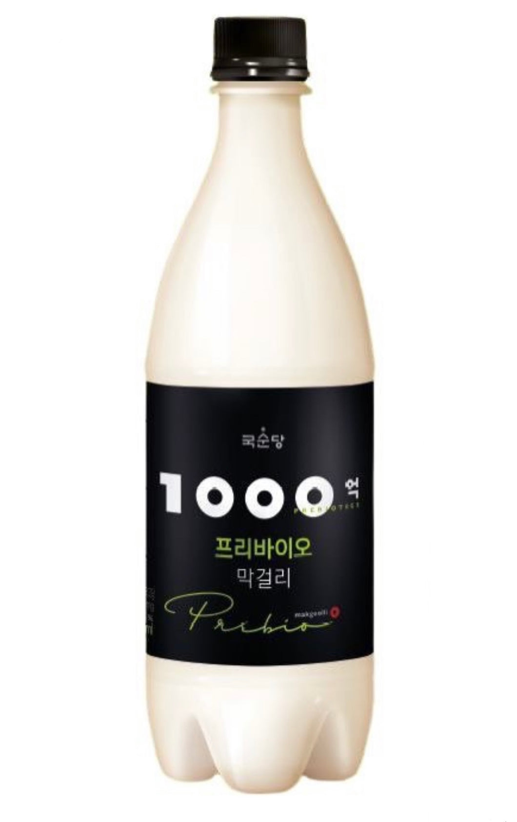 Kooksoondang Makgeolli 1000 Prebiotics Korean Rice Wine Alc. 5% 750ml *** <br> 韓國米酒