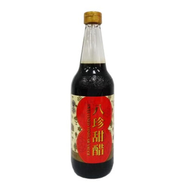 Pat Chun Sweetened Vinegar 600ml <br> 八珍甜醋