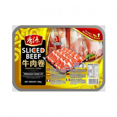 FRESHASIA Beef Rolls 400g <br> 香源牛肉卷
