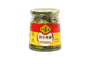 CLH Pickled Chilli 280g <br> 川老匯泡小米椒
